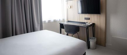 Ibis Styles Besancon Exterior
