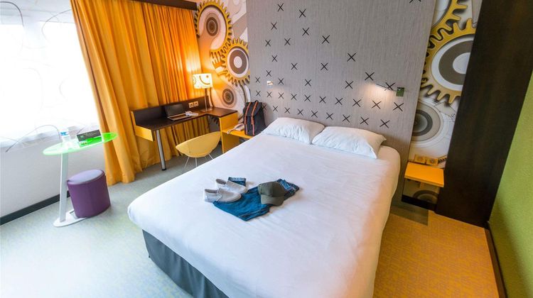 Ibis Styles Besancon Room