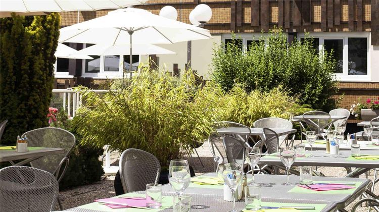 Ibis Styles Besancon Restaurant