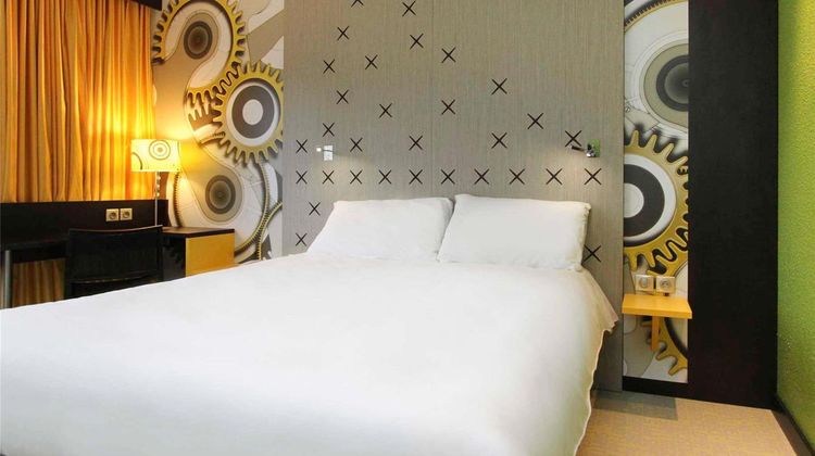 Ibis Styles Besancon Exterior