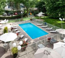 Ibis Styles Besancon Exterior