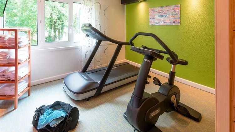Ibis Styles Besancon Exterior