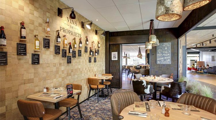 Novotel Bordeaux Aeroport Restaurant