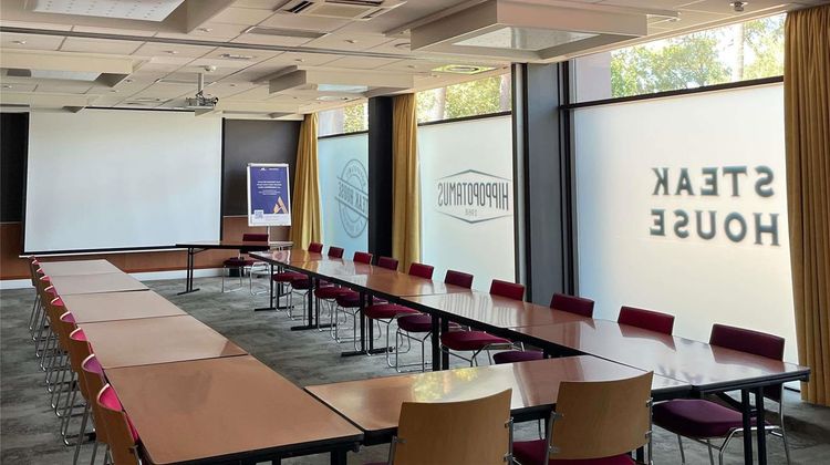 Novotel Bordeaux Aeroport Meeting