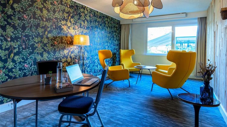 Novotel Bordeaux Aeroport Meeting