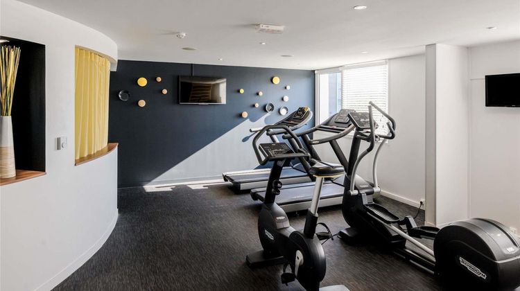 Novotel Bordeaux le Lac Health