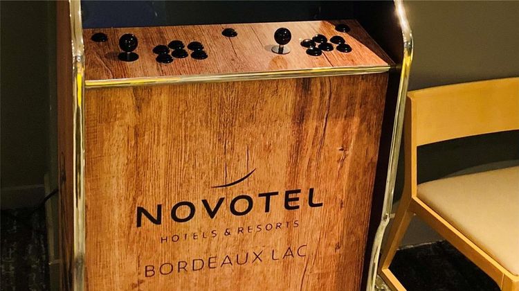 Novotel Bordeaux le Lac Other