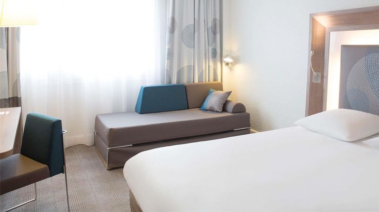 Novotel Bordeaux le Lac Suite