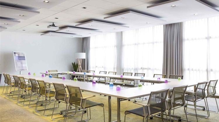 Novotel Bordeaux le Lac Meeting