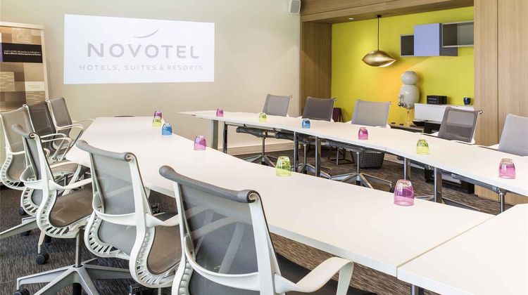 Novotel Bordeaux le Lac Meeting