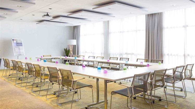 Novotel Bordeaux le Lac Meeting
