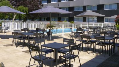 Novotel Caen