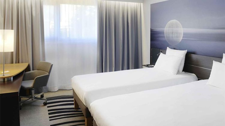 Novotel Caen Room