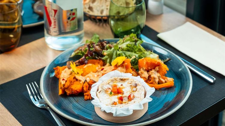Novotel Caen Restaurant