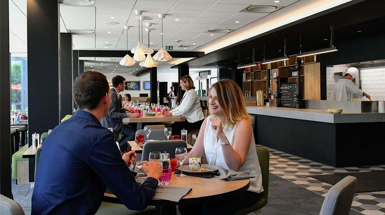 Novotel Caen Restaurant
