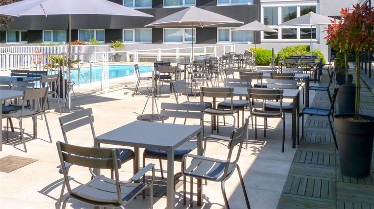 Novotel Caen Restaurant