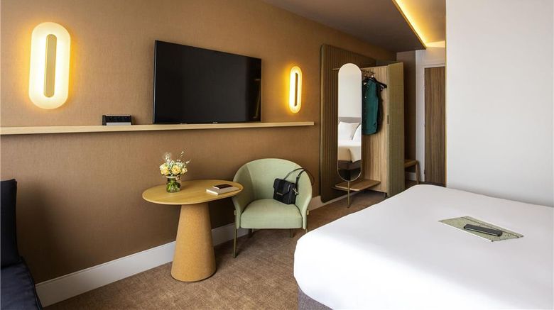 <b>Novotel Nancy Ouest Room</b>. Images powered by <a href="https://iceportal.shijigroup.com/" title="IcePortal" target="_blank">IcePortal</a>.