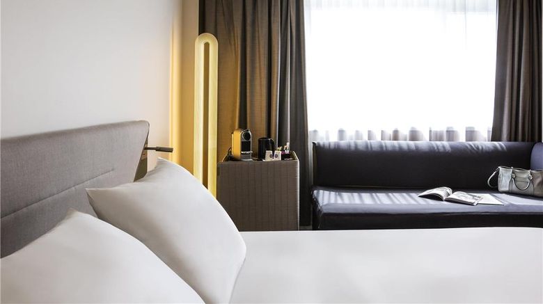 <b>Novotel Nancy Ouest Room</b>. Images powered by <a href="https://iceportal.shijigroup.com/" title="IcePortal" target="_blank">IcePortal</a>.