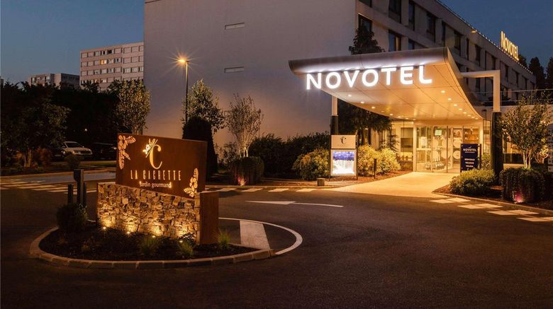 <b>Novotel Nancy Ouest Exterior</b>. Images powered by <a href="https://iceportal.shijigroup.com/" title="IcePortal" target="_blank">IcePortal</a>.