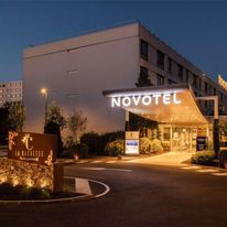 Novotel Nancy Ouest