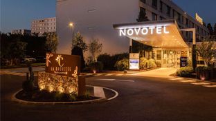 Novotel Nancy Ouest