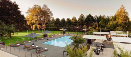 Novotel Nancy Ouest Exterior