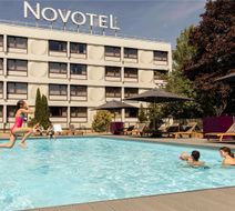 Novotel Nancy Ouest Exterior
