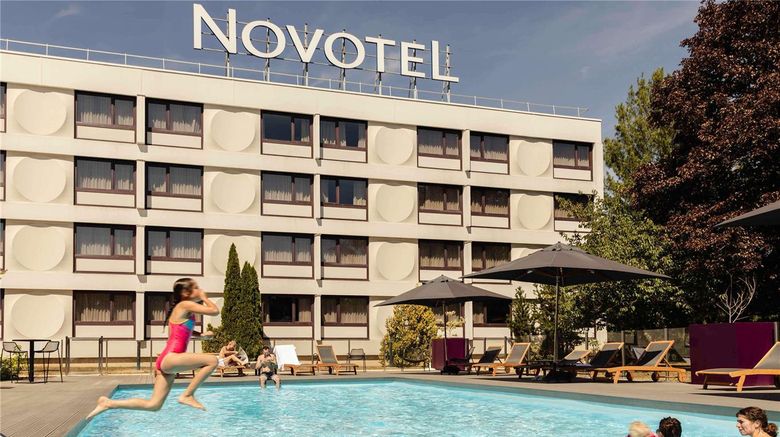 <b>Novotel Nancy Ouest Exterior</b>. Images powered by <a href="https://iceportal.shijigroup.com/" title="IcePortal" target="_blank">IcePortal</a>.