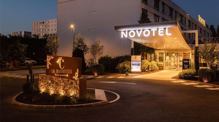 Novotel Nancy Ouest Exterior