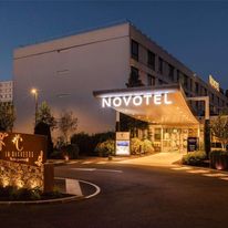 Novotel Nancy Ouest