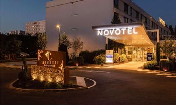 Novotel Nancy Ouest
