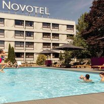 Novotel Nancy Ouest