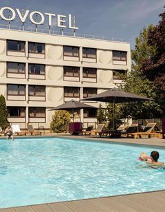 Novotel Nancy Ouest