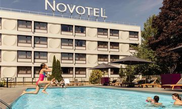 Novotel Nancy Ouest