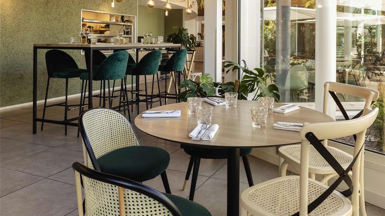 Novotel Nancy Ouest Restaurant