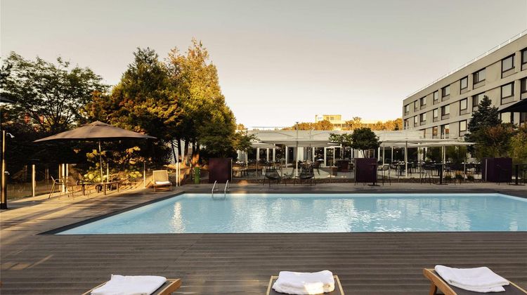 Novotel Nancy Ouest Other