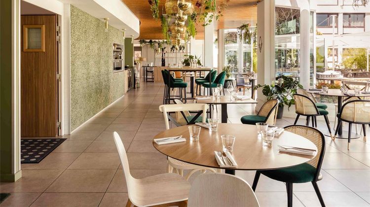 Novotel Nancy Ouest Exterior