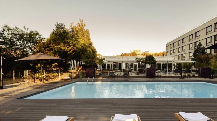 Novotel Nancy Ouest Meeting