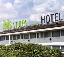 Ibis Styles Nancy Sud Exterior