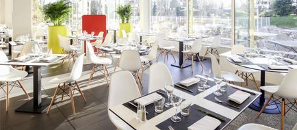 Ibis Styles Nancy Sud Exterior