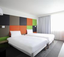 Ibis Styles Nancy Sud Room