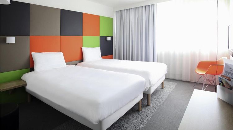 Ibis Styles Nancy Sud Room