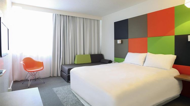 Ibis Styles Nancy Sud Room
