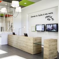 Ibis Styles Nancy Sud