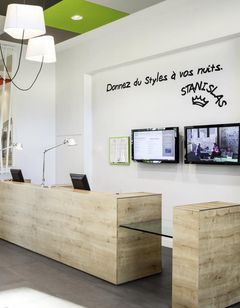 Ibis Styles Nancy Sud