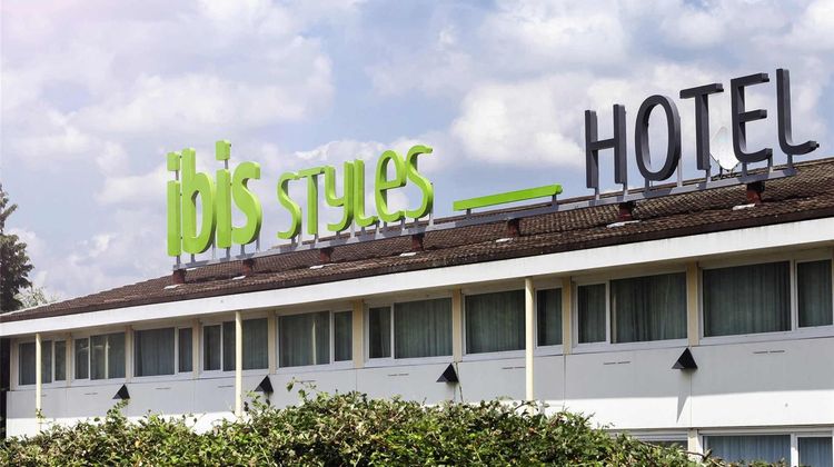 Ibis Styles Nancy Sud Exterior