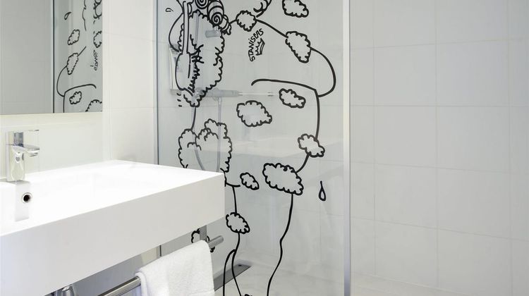 Ibis Styles Nancy Sud Room