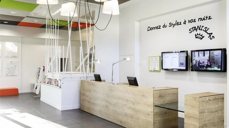 Ibis Styles Nancy Sud Exterior