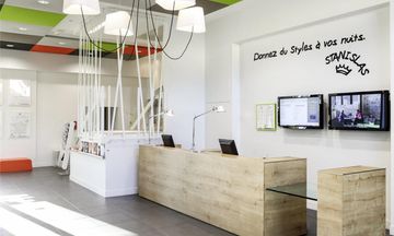 Ibis Styles Nancy Sud