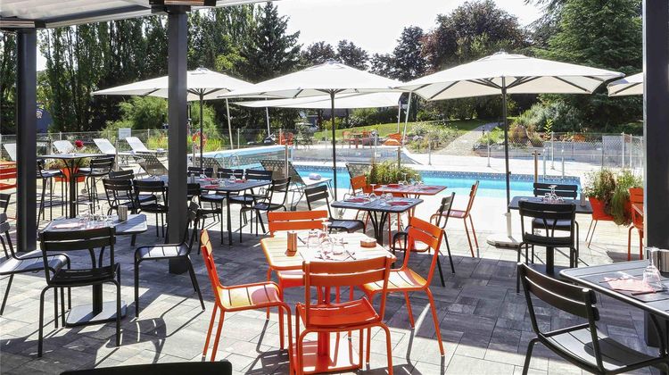 Ibis Styles Nancy Sud Restaurant